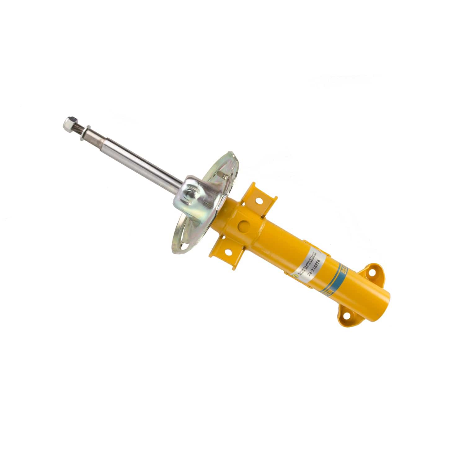 Bilstein B8 Performance Plus Suspension Front Strut Assembly for 2012-2016 Mercedes-Benz SLK55 AMG 22-218278