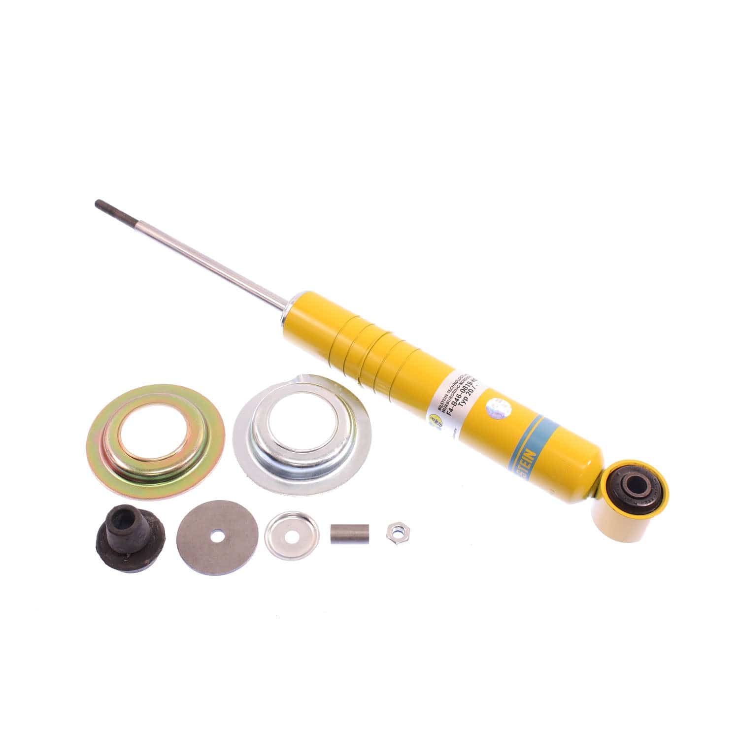 Bilstein B8 Performance Plus Suspension Rear Shock Absorber for 1971-1974 BMW 3.0S 24-008198