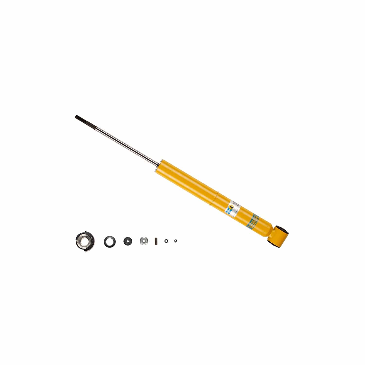 Bilstein B8 Performance Plus Suspension Rear Shock Absorber for 1994-1998 Audi Cabriolet 24-018432