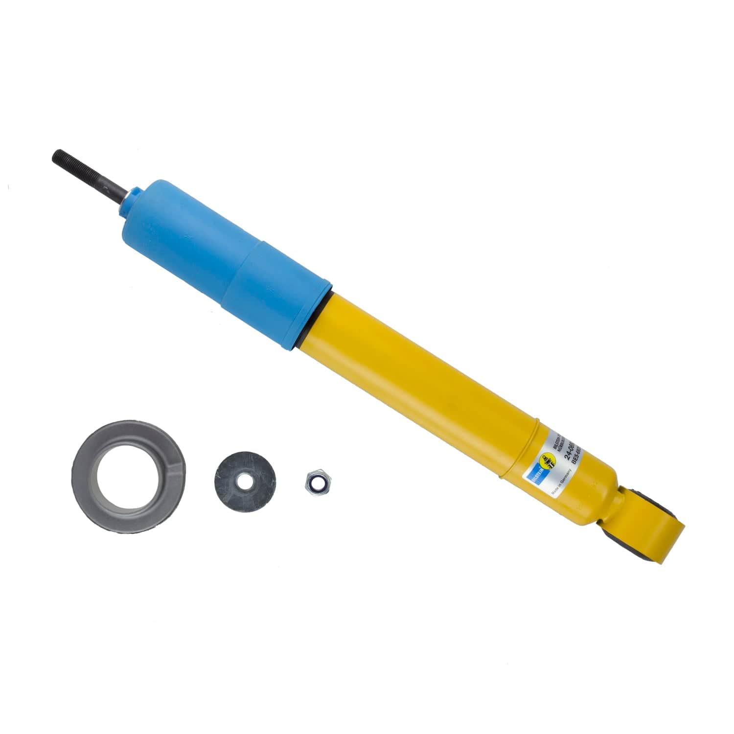 Bilstein B8 Performance Plus Suspension Rear Shock Absorber for 2002-2008 Toyota Corolla 24-069250