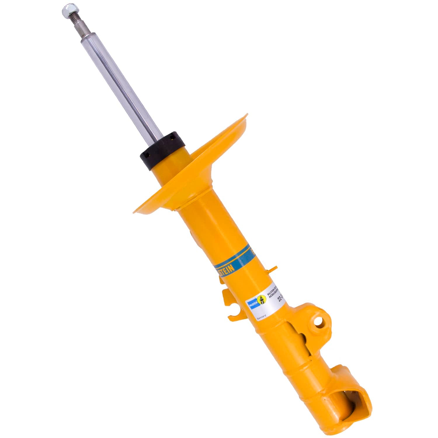 Bilstein B8 Performance Plus Twintube Suspension Front Left Strut Assembly - 15.74 in. Collapsed 22-247445
