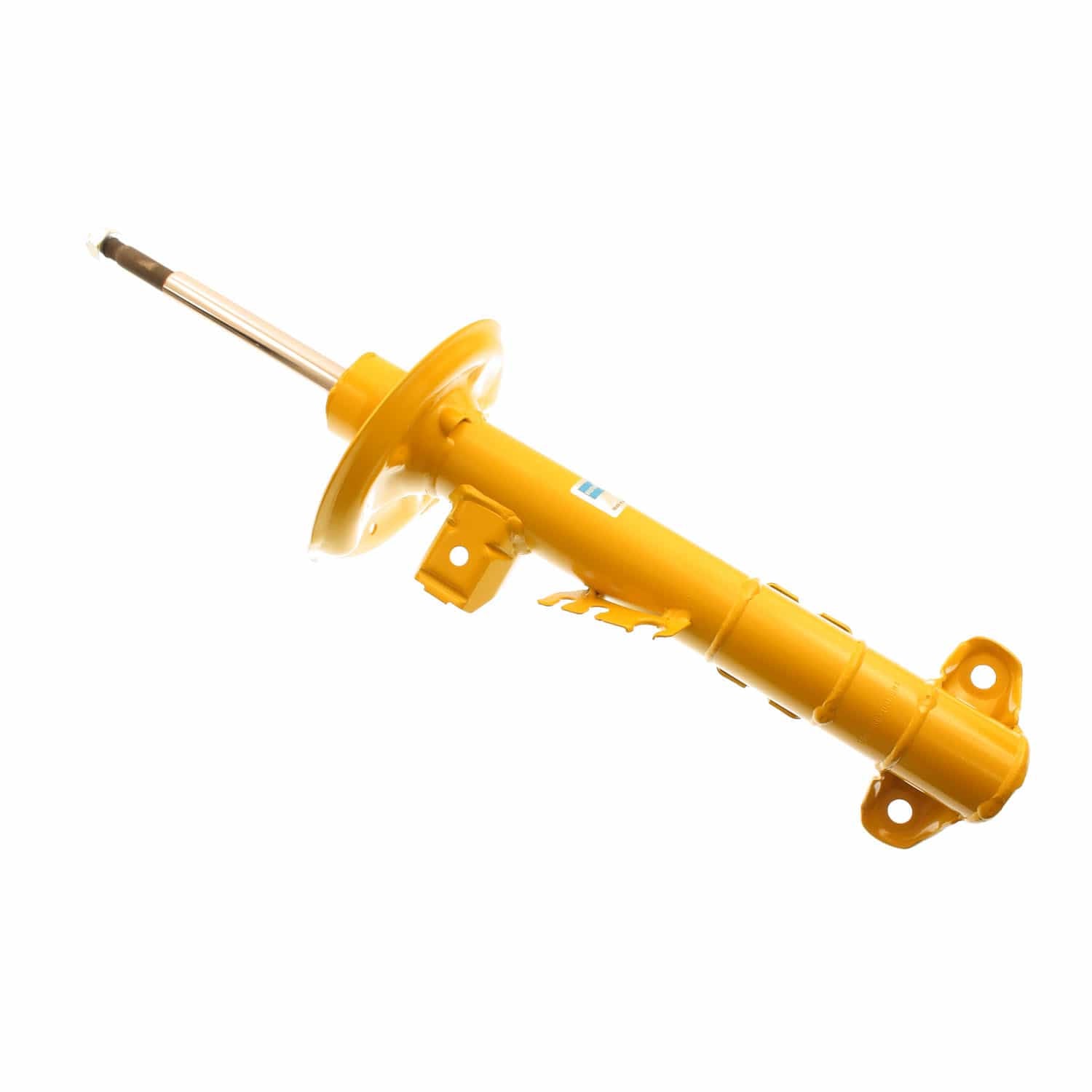 Bilstein B8 Performance Plus Twintube Suspension Front Left Strut Assembly - 16.79 in. Collapsed, 22.89 in. Extended 22-181633