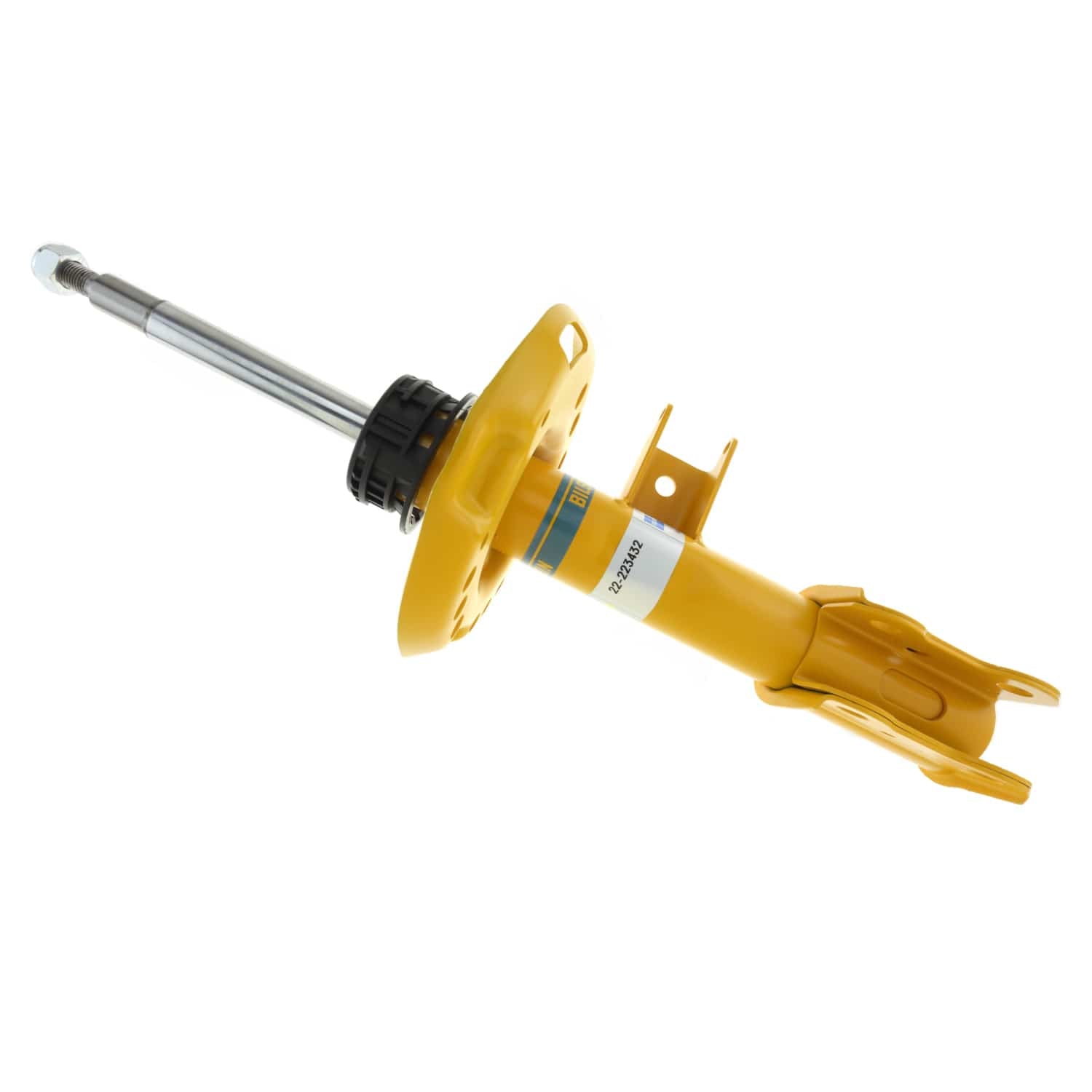 Bilstein B8 Performance Plus Twintube Suspension Front Right Strut Assembly for 2014-2019 Mercedes-Benz CLA250 (C117/X117) 22-223432