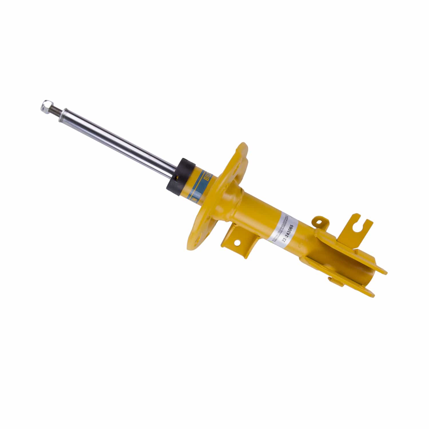 Bilstein B8 Performance Plus Twintube Suspension Front Right Strut Assembly for 2014-2021 Mazda 6 (GJ) 22-243065