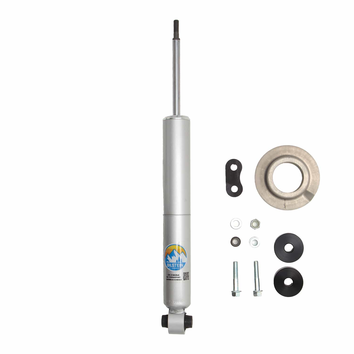 Bilstein B8 TerraSport 46mm Monotube Suspension Rear Shock Absorber for 2019-2024 Subaru Forester (SK) 24-338264