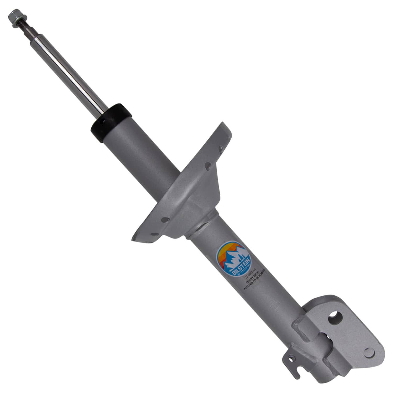 Bilstein B8 TerraSport Twintube Suspension Front Right Strut Assembly for 2010-2014 Subaru Outback (BR/BS) 22-320155
