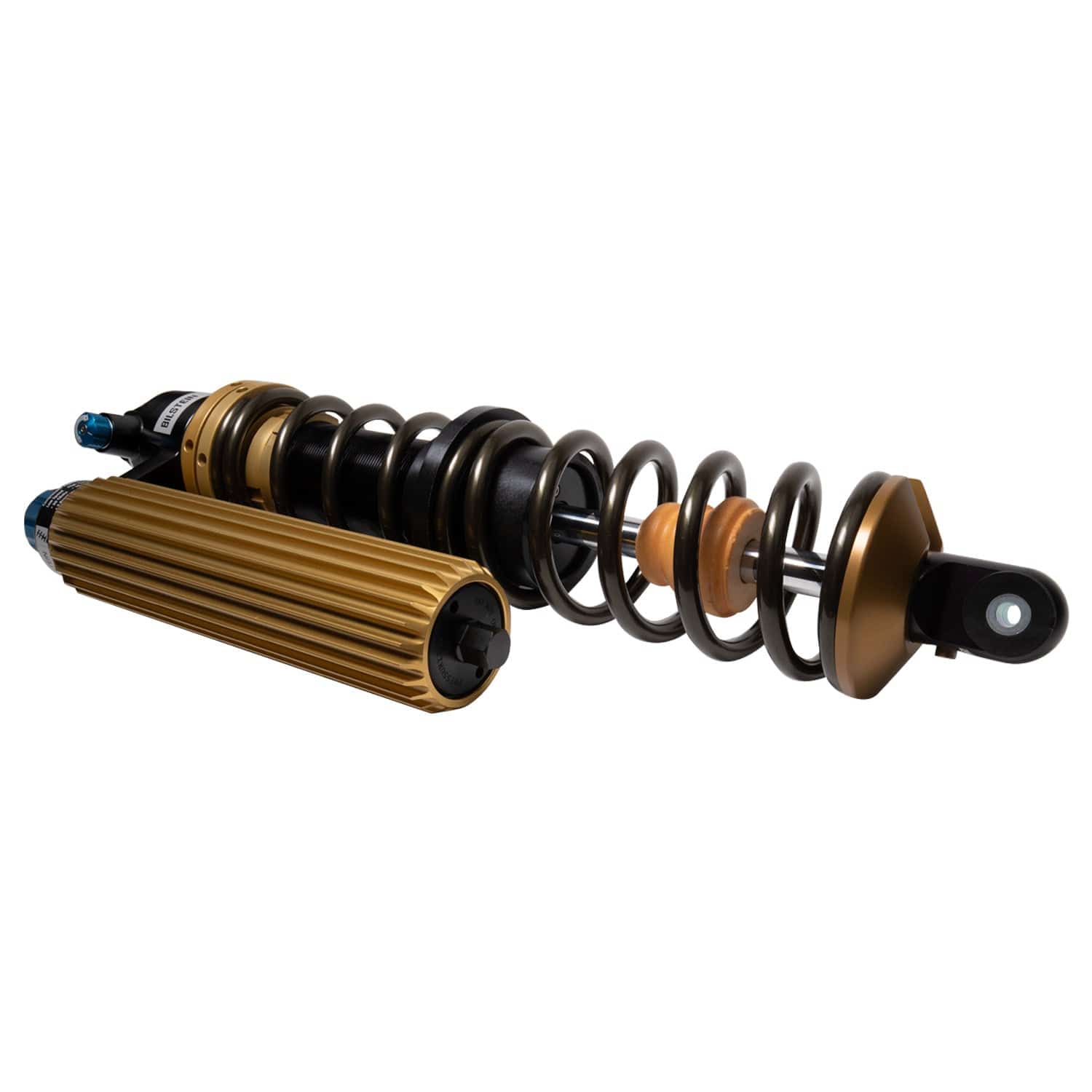 Bilstein Black Hawk Powersports Front Left Shock Absorber and Coil Spring Assembly for 2014-2019 Polaris RZR XP 1000 EPS 41-327845