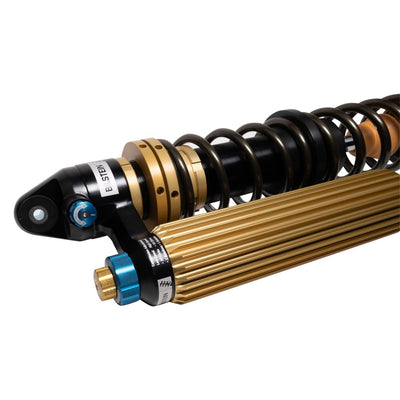 Bilstein Black Hawk Powersports Front Left Shock Absorber and Coil Spring Assembly for 2014-2019 Polaris RZR XP 1000 EPS 41-327845
