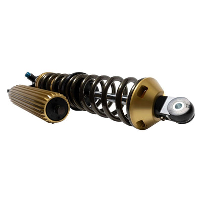 Bilstein Black Hawk Powersports Front Left Shock Absorber and Coil Spring Assembly for 2020 Polaris RZR XP Turbo S Velocity 41-327883