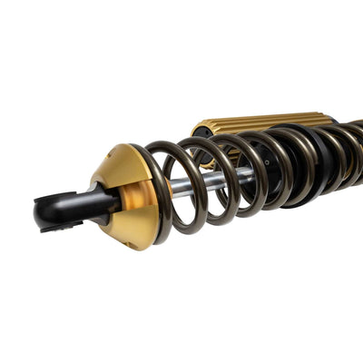 Bilstein Black Hawk Powersports Front Left Shock Absorber and Coil Spring Assembly for 2020 Polaris RZR XP Turbo S Velocity 41-327883