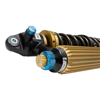Bilstein Black Hawk Powersports Front Left Shock Absorber and Coil Spring Assembly for 2020 Polaris RZR XP Turbo S Velocity 41-327883