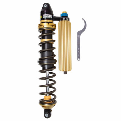 Bilstein Black Hawk Powersports Front Left Shock Absorber and Coil Spring Assembly for 2020 Polaris RZR XP Turbo S Velocity 41-327883