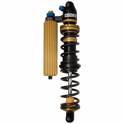 Bilstein Black Hawk Powersports Front Left Shock Absorber and Coil Spring Assembly for 2023-2024 Polaris RZR XP 4 1000 Ultimate 41-341742