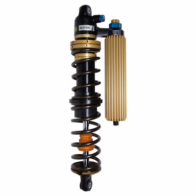 Bilstein Black Hawk Powersports Front Right Shock Absorber and Coil Spring Assembly for 2018-2019 Polaris RZR XP Turbo EPS DYNAMIX Edition 41-338872