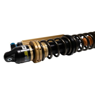 Bilstein Black Hawk Powersports Front Right Shock Absorber and Coil Spring Assembly for 2018-2019 Polaris RZR XP Turbo EPS DYNAMIX Edition 41-338872