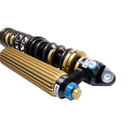 Bilstein Black Hawk Powersports Front Right Shock Absorber and Coil Spring Assembly for 2021-2022 Polaris RZR Turbo S Velocity 41-338834