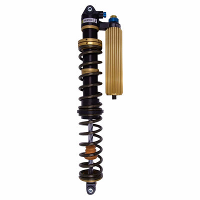 Bilstein Black Hawk Powersports Front Right Shock Absorber and Coil Spring Assembly for 2022-2023 Can-Am Maverick X3 X rc Turbo RR 72 41-330579