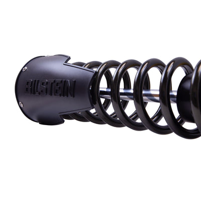 Bilstein Black Hawk Powersports Rear Right Shock Absorber and Coil Spring Assembly for 2021-2023 Can-Am Maverick X3 X rs Turbo RR Smart-Shox 41-330623