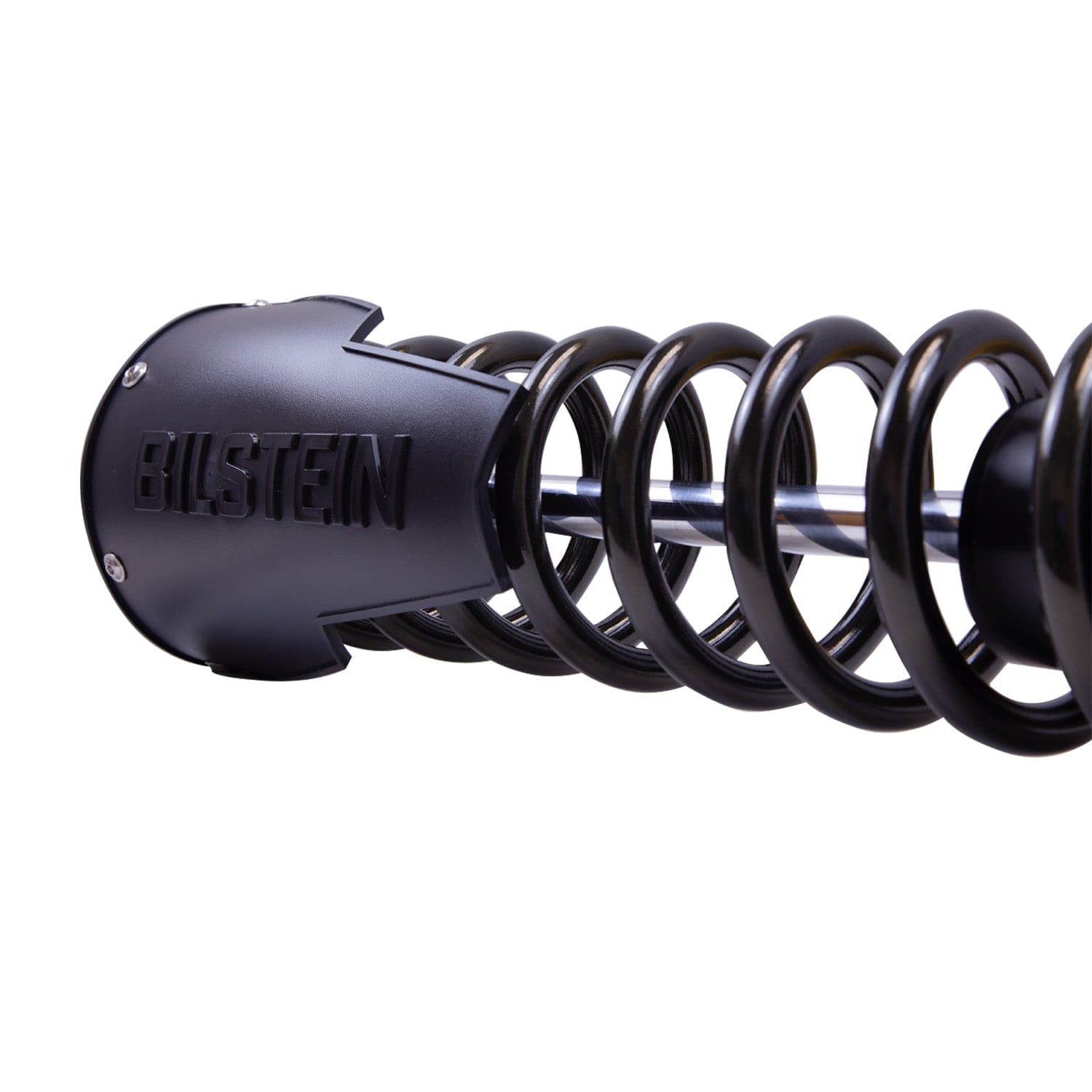 Bilstein Black Hawk Powersports Rear Right Shock Absorber and Coil Spring Assembly for 2022-2023 Can-Am Maverick X3 RS Turbo RR 41-330623