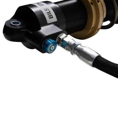 Bilstein Black Hawk Powersports Rear Shock Absorber and Coil Spring Assembly for 2016-2019 Polaris RZR XP Turbo EPS 41-327852