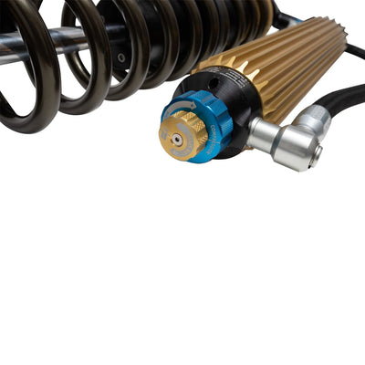 Bilstein Black Hawk Powersports Rear Shock Absorber and Coil Spring Assembly for 2019 Polaris RZR XP 4 1000 EPS DYNAMIX Edition 41-341766