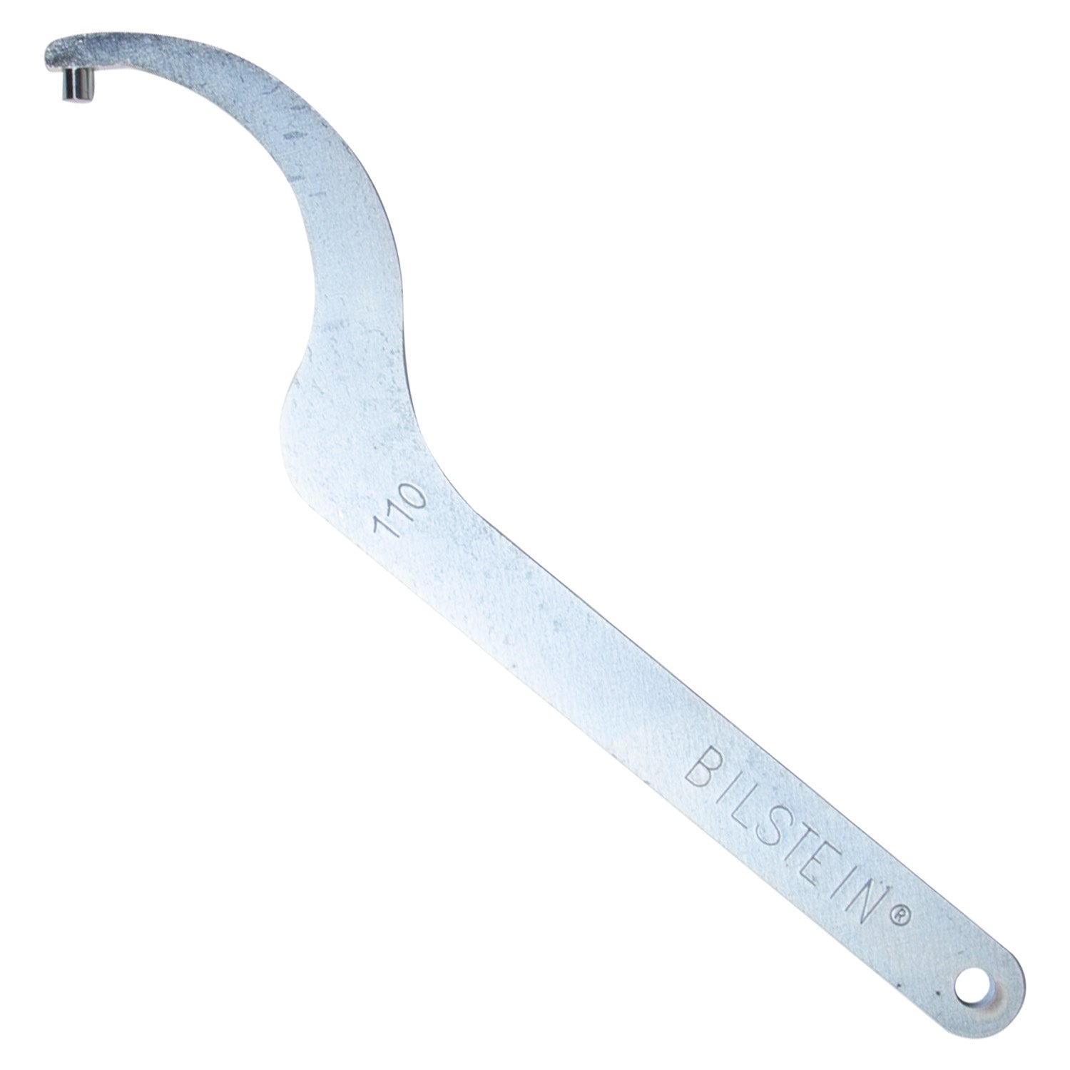 Bilstein Black Hawk Powersports Rear Shock Absorber and Coil Spring Assembly for 2020-2021 Polaris RZR XP Turbo 41-327852