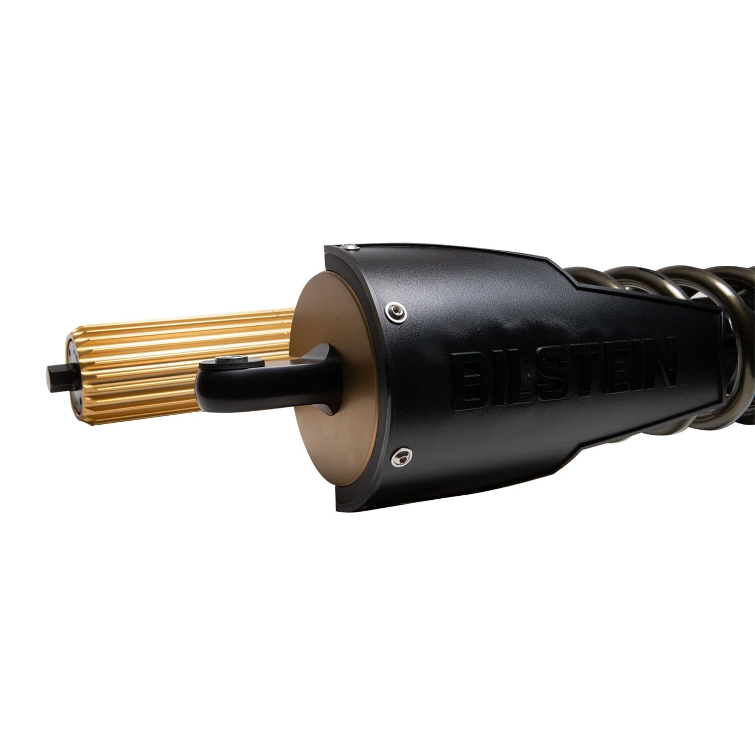 Bilstein Black Hawk Powersports Rear Shock Absorber and Coil Spring Assembly for 2020 Polaris RZR XP 1000 Limited Edition 41-327852