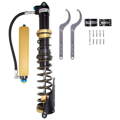 Bilstein Black Hawk Powersports Rear Shock Absorber and Coil Spring Assembly for 2021-2022 Polaris RZR Turbo S 41-327890