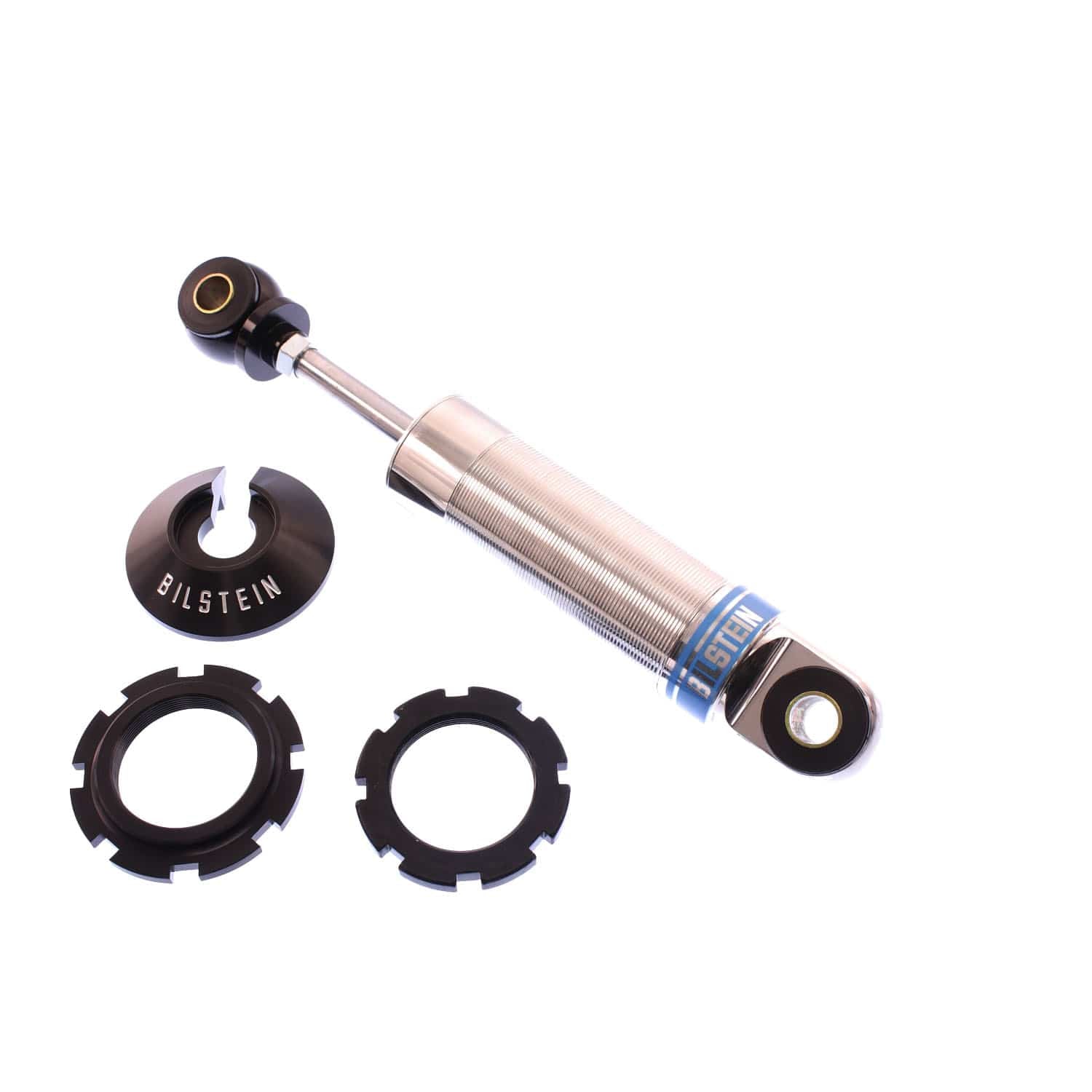 Bilstein CA4 Series 46mm Monotube Suspension Front Shock Absorber - 9.25 in. Collapsed, 11.95 in. Extended A409122XXX