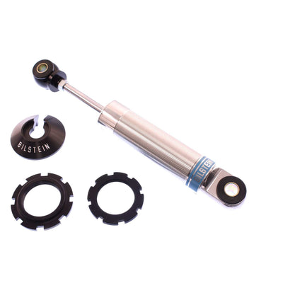 Bilstein CA4 Series 46mm Monotube Suspension Rear Shock Absorber - 10.18 in. Collapsed, 0.52m/s: 370 Compression F4-BOA-0000539