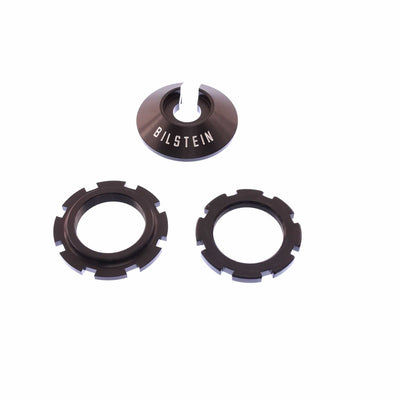 Bilstein CA4 Series 46mm Monotube Suspension Rear Shock Absorber - 11.67 in. Collapsed, 0.52m/s: 500 Compression A411152510