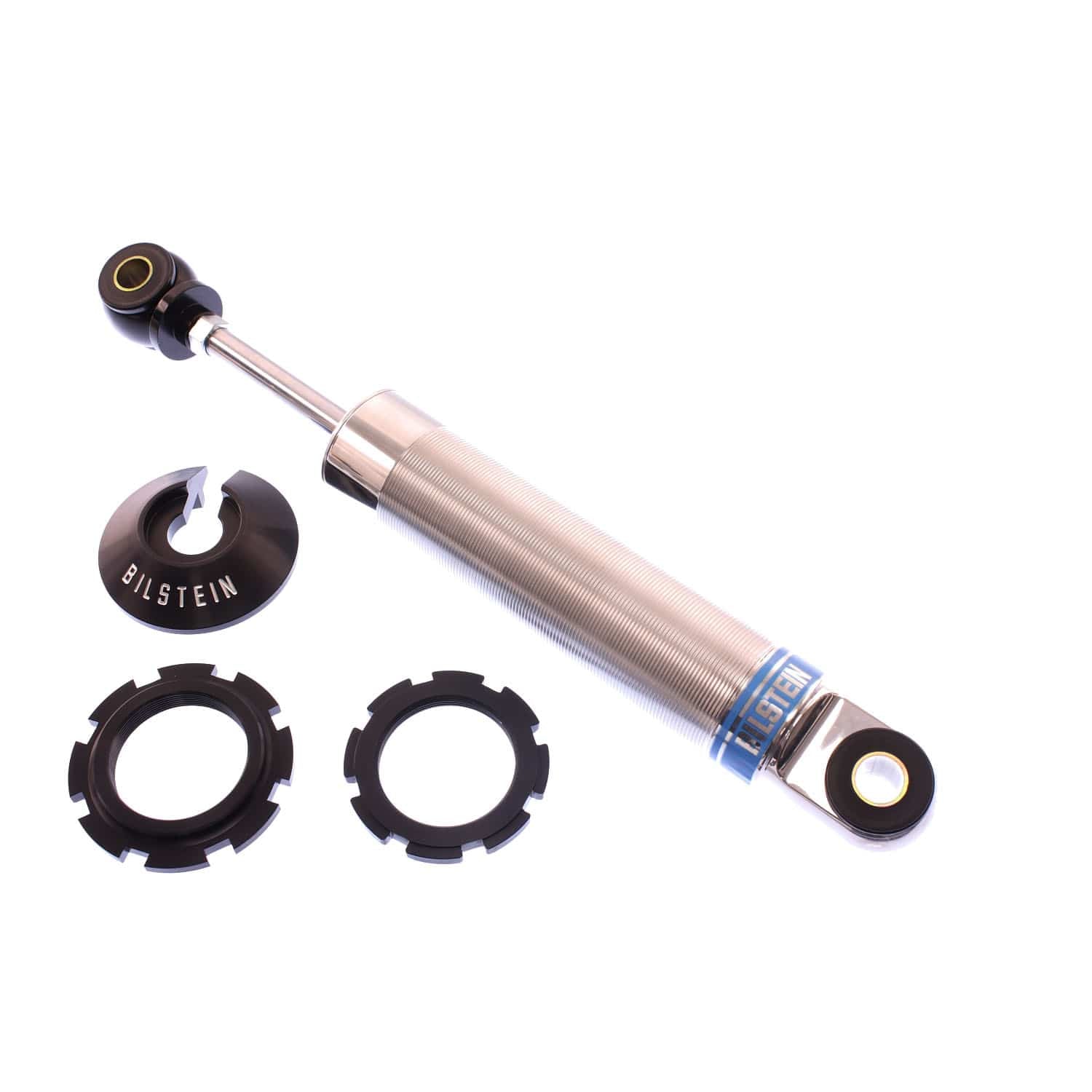 Bilstein CA4 Series 46mm Monotube Suspension Rear Shock Absorber - 11.67 in. Collapsed, 0.52m/s: 500 Compression A411152510