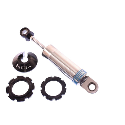 Bilstein CA5 Series 46mm Monotube Suspension Front Shock Absorber - 9.25 in. Collapsed, Custom Compression A509122XXX
