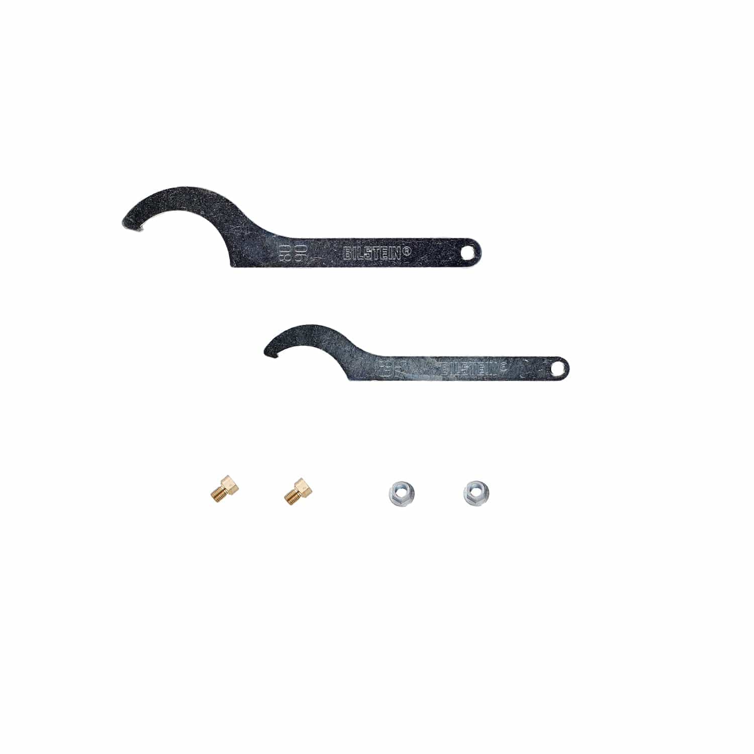 Bilstein Clubsport Front and Rear Suspension Kit for 2016 Porsche Cayman 48-253833