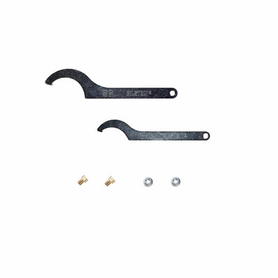 Bilstein Clubsport Front and Rear Suspension Kit for 2016 Porsche Cayman 48-253833