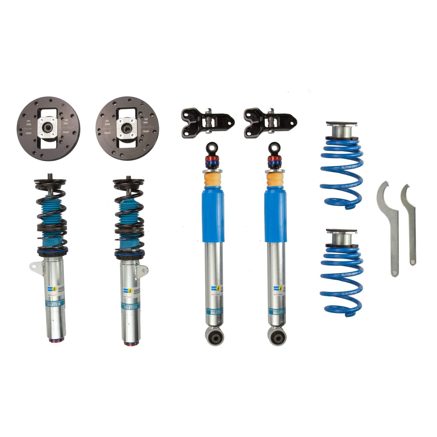 Bilstein Clubsport Suspension Kit for 2014-2020 Mini Cooper 48-248815