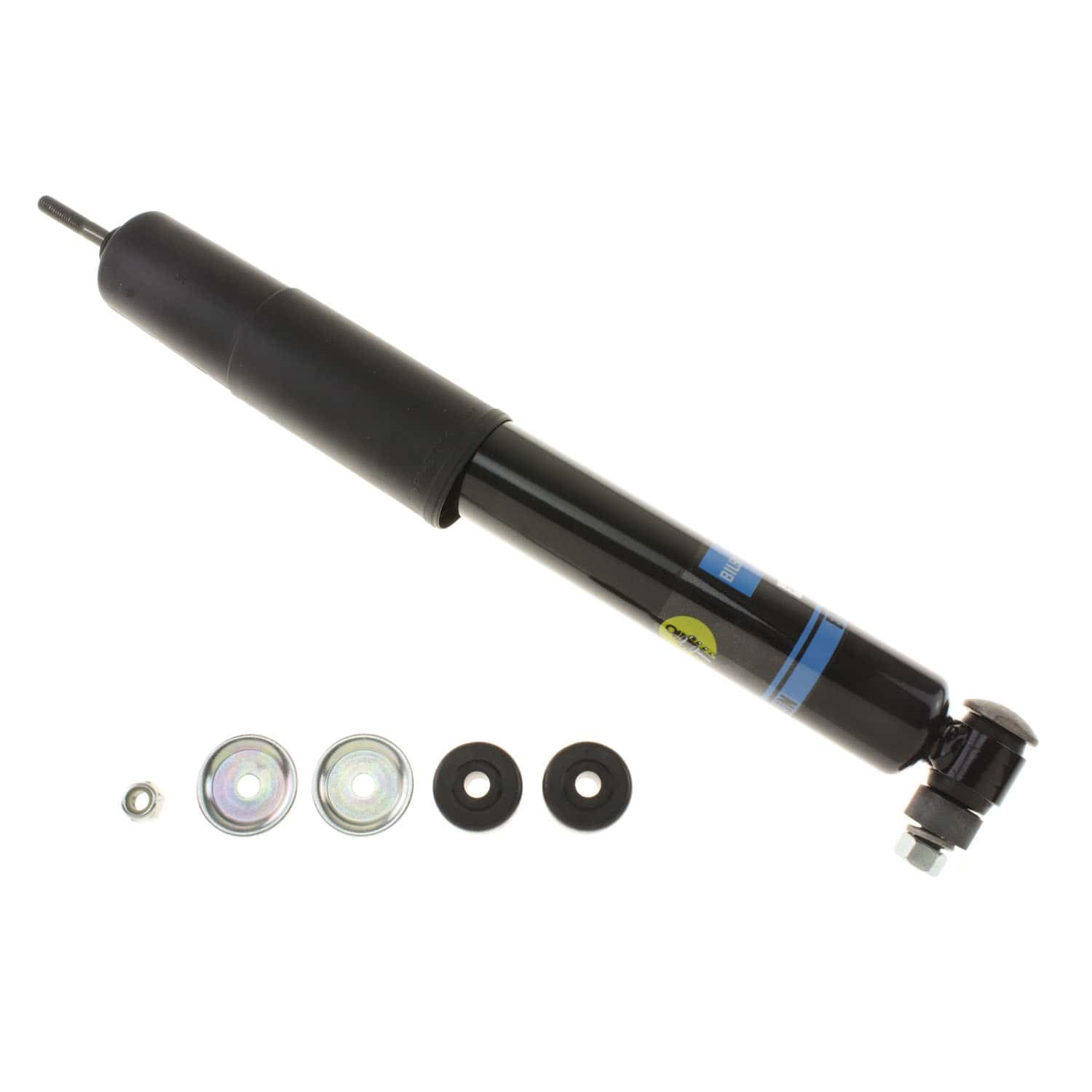 Bilstein Drag Series 46mm Monotube Suspension Rear Shock Absorber for 1968-1969 Pontiac Firebird (F-Body) 24-221481