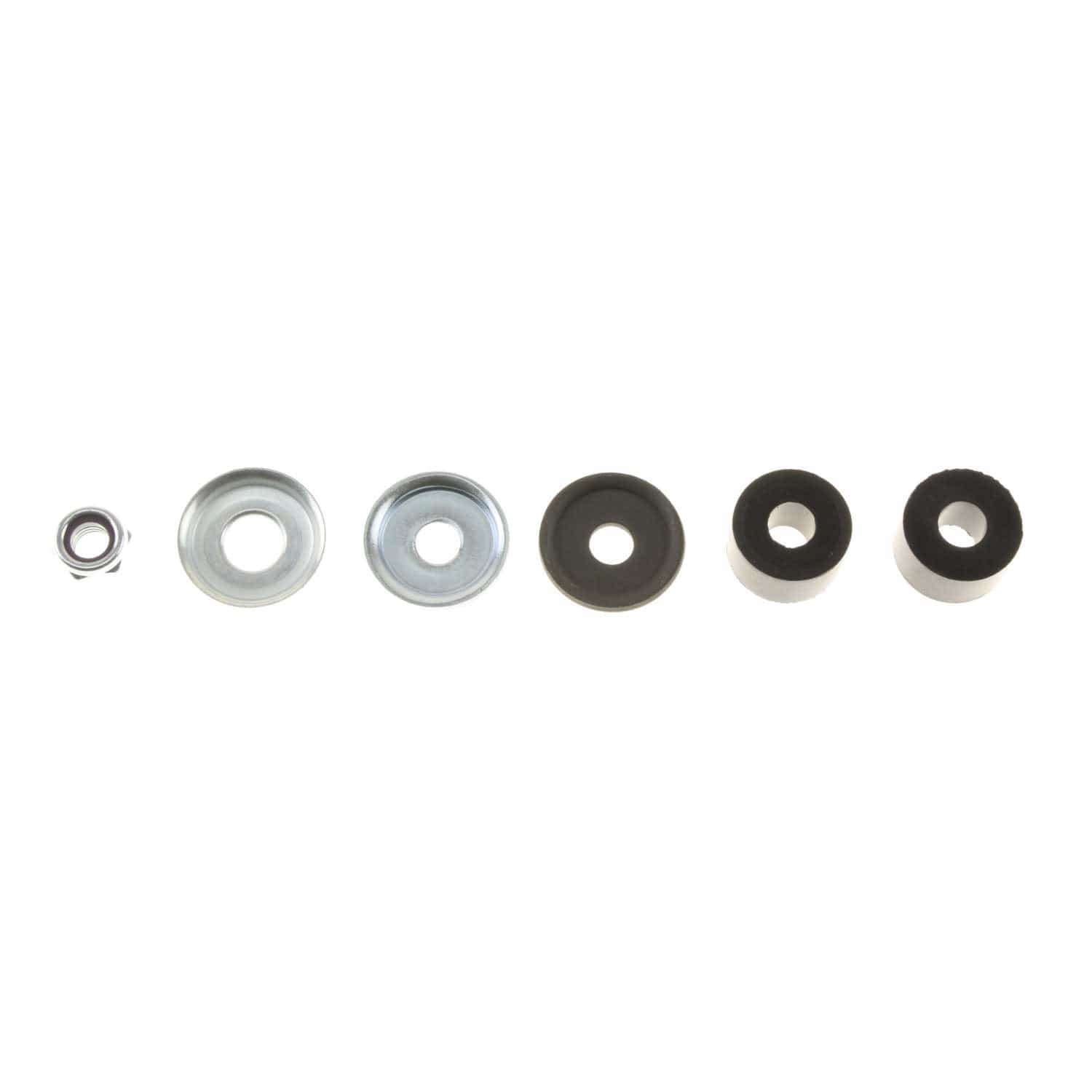 Bilstein Drag Series Suspension Front Shock Absorber for 1967-1976 Chevrolet Camaro 24-221467