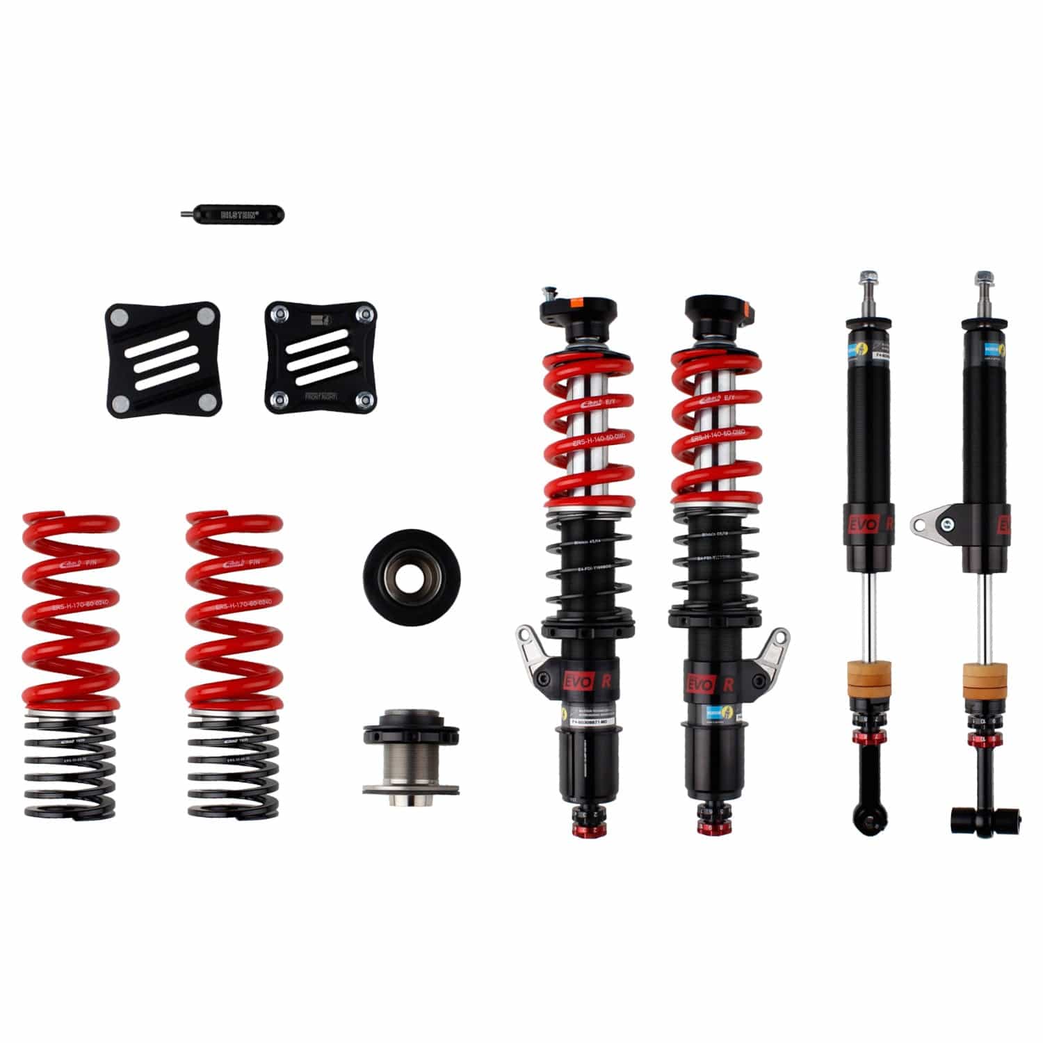 Bilstein EVO R Suspension Kit for 2021-2024 BMW 330e 89-312780
