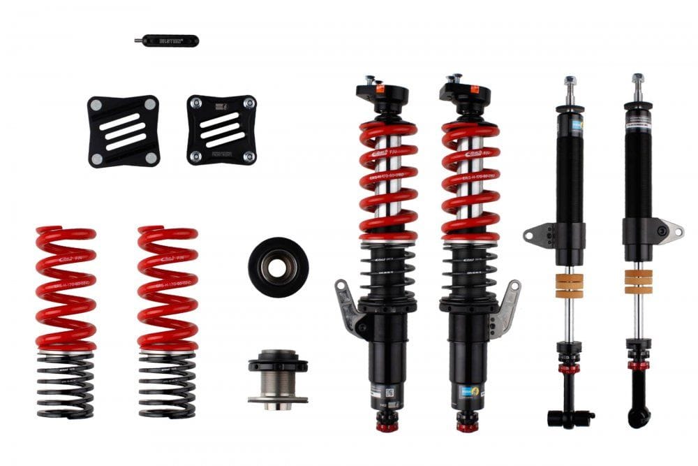 Bilstein EVO R Suspension Kit for 2019-2023 Mercedes-Benz AMG GT 53 89-310458