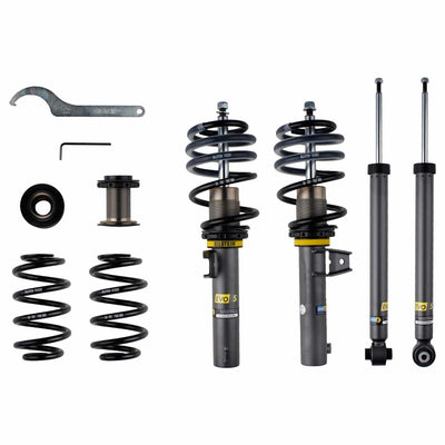 Bilstein EVO S Suspension Kit for 2015-2019 Volkswagen e-Golf 47-327030