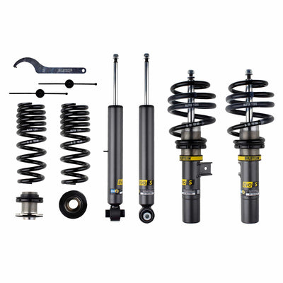Bilstein EVO S Suspension Kit for 2019-2025 BMW 330i (G20) 47-300118