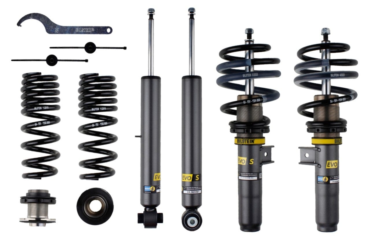 Bilstein EVO S Suspension Kit for 2021-2023 BMW 330e 47-326170