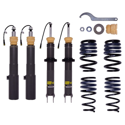 Bilstein EVO SE Suspension Kit (20-35mm Front Lowered) for 2020-2025 Porsche 911 (992) 49-300581