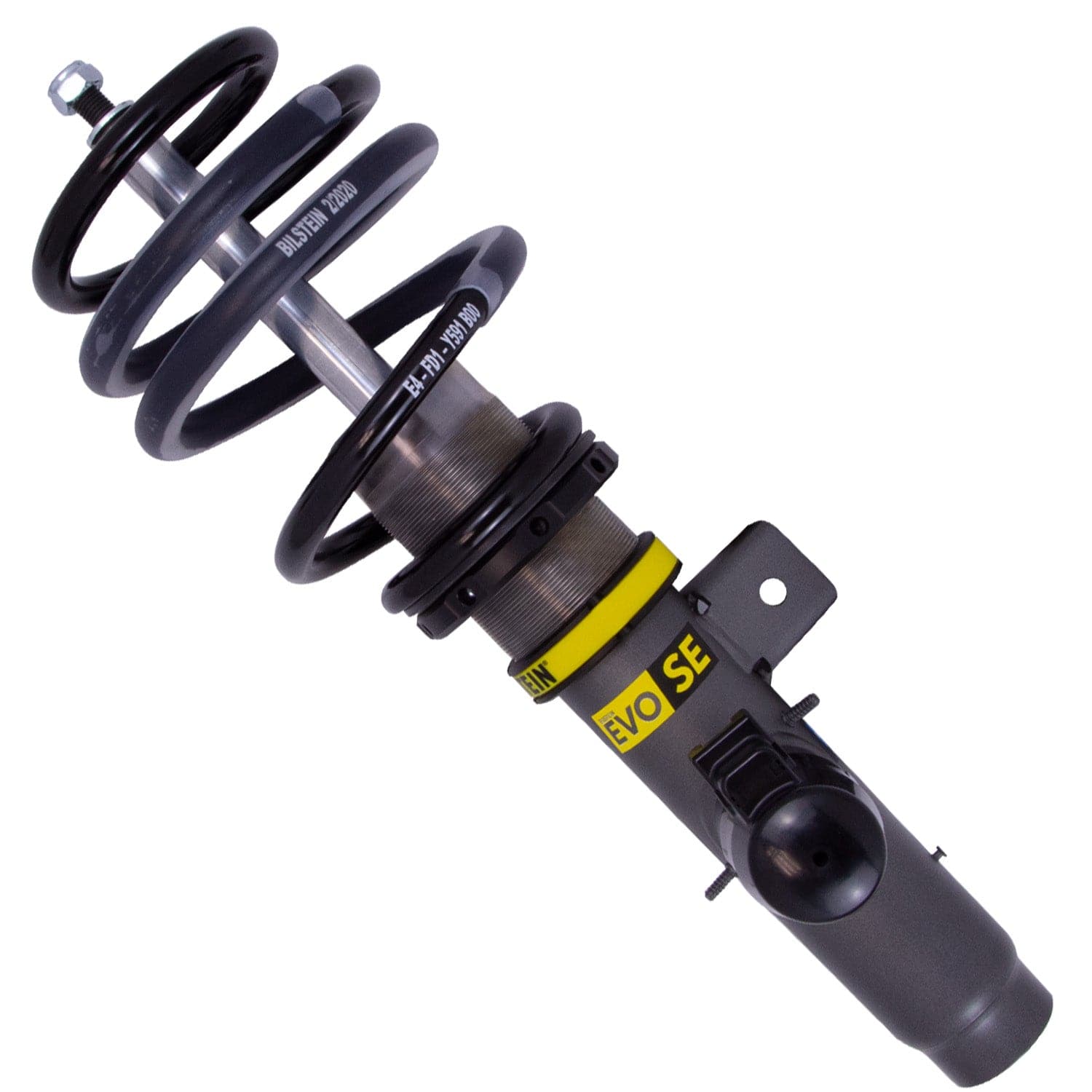 Bilstein EVO SE Front and Rear Suspension Kit for 2021-2022 BMW 330e xDrive 49-305135