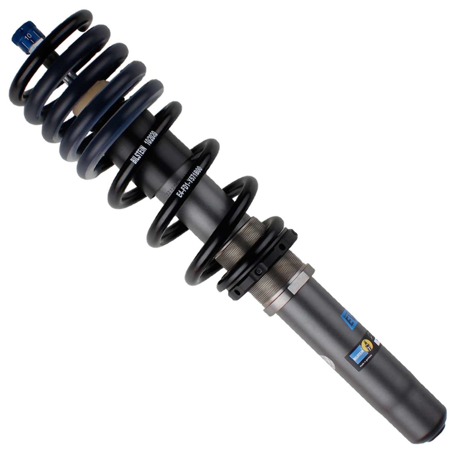 Bilstein EVO T1 Front and Rear Suspension Kit for 2018-2021 Audi RS5 48-303538
