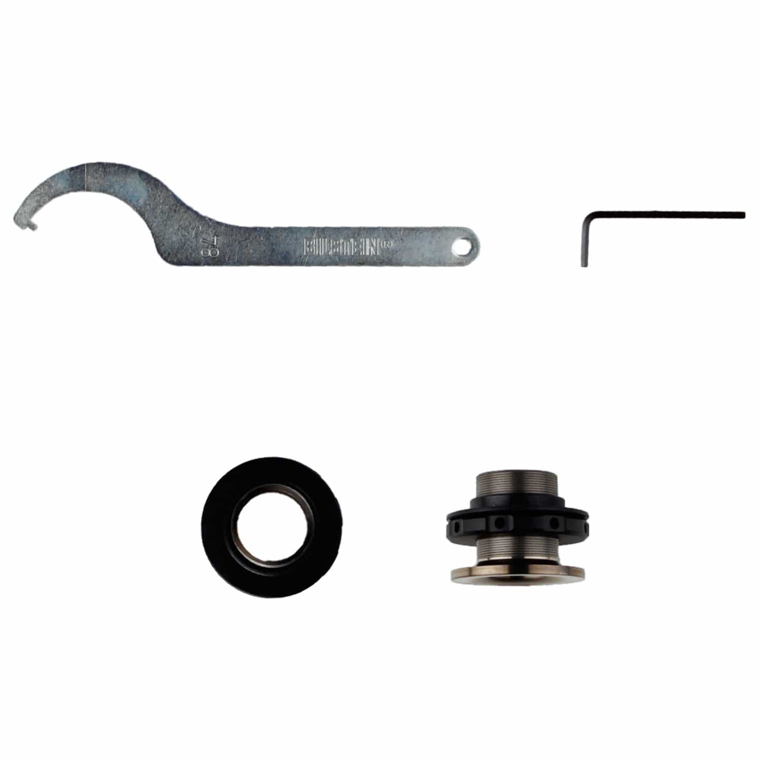 Bilstein EVO T1 Front and Rear Suspension Kit for 2018-2021 Audi RS5 48-303538