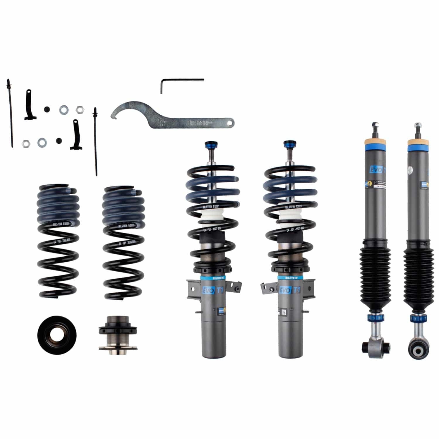Bilstein EVO T1 Suspension Kit for 2019-2026 BMW Z4 (G29) 48-304498