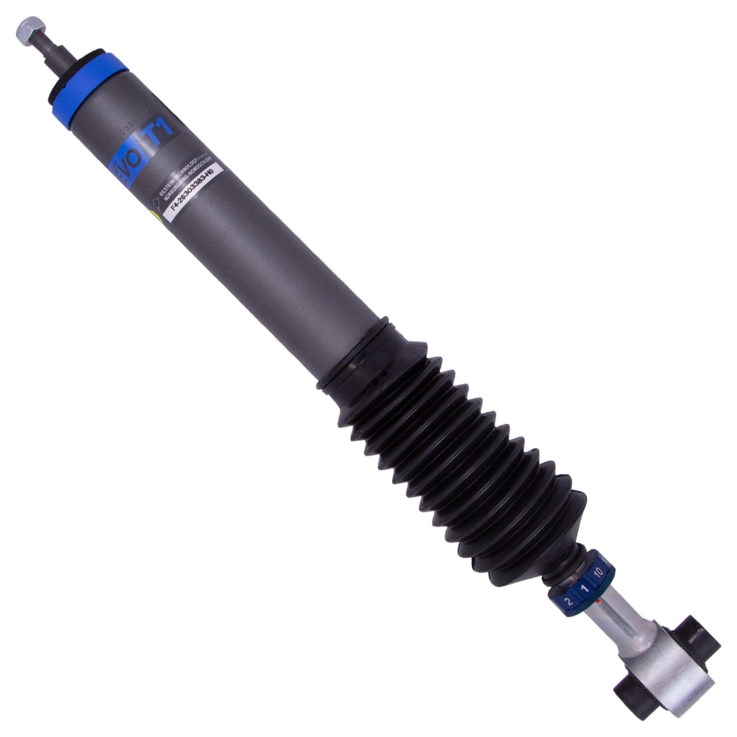 Bilstein EVO T1 Front and Rear Suspension Kit for 2020-2022 BMW M340i 48-304979