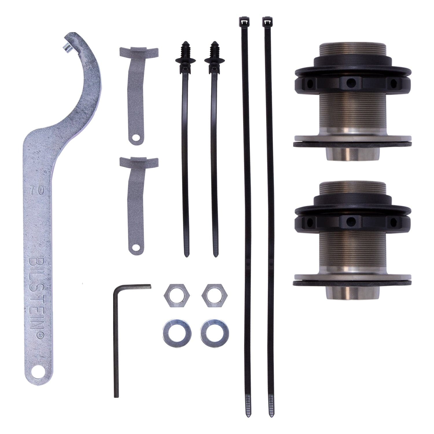 Bilstein EVO T1 Front and Rear Suspension Kit for 2020-2022 BMW M340i 48-304979